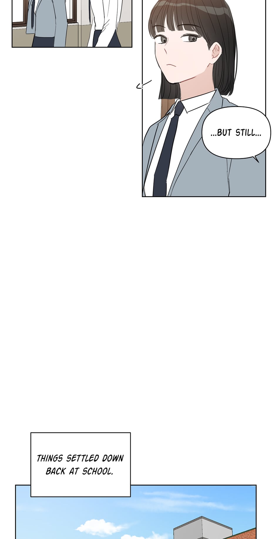 Positively Yours Manhwa - Chapter 28 Page 36