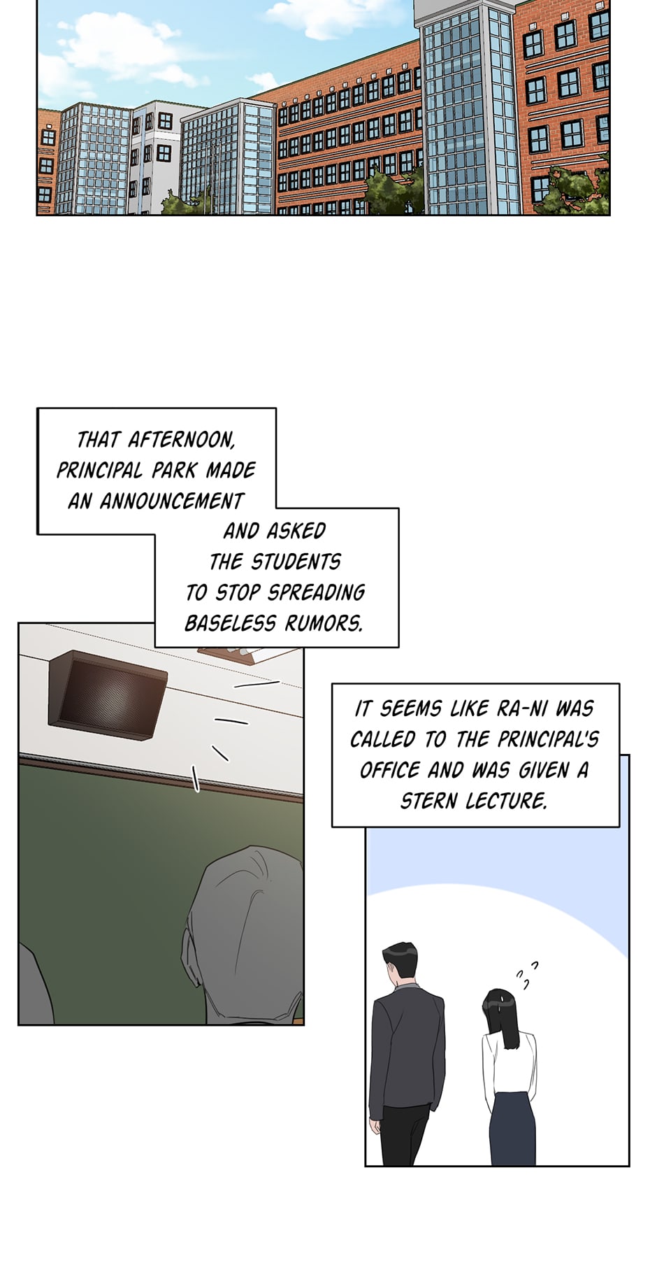 Positively Yours Manhwa - Chapter 28 Page 37