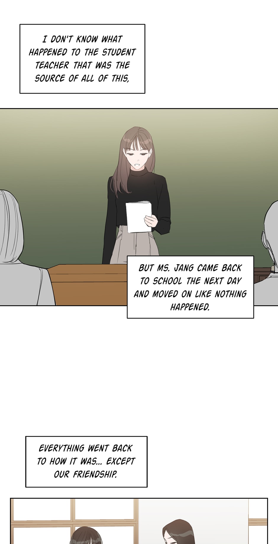 Positively Yours Manhwa - Chapter 28 Page 38