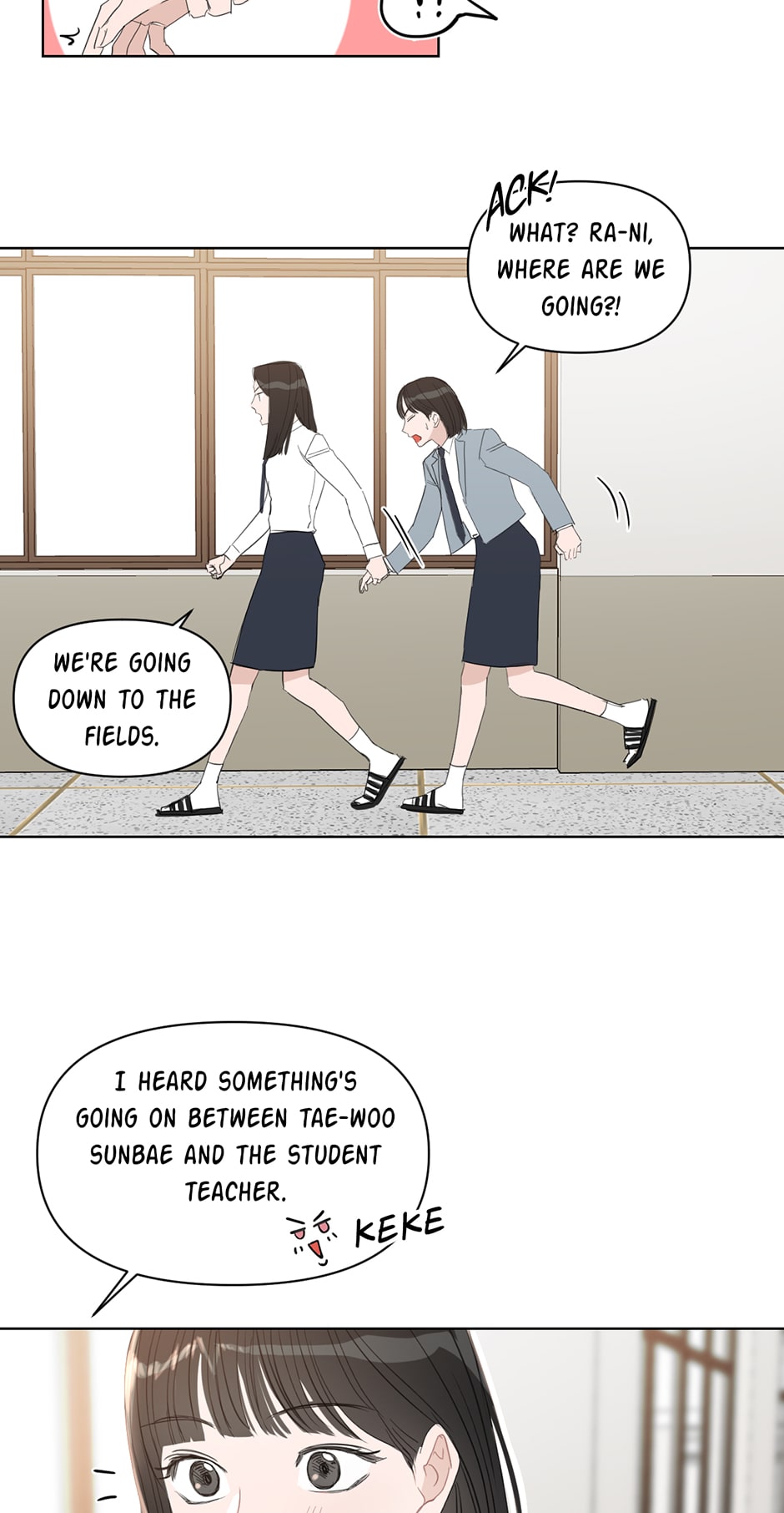 Positively Yours Manhwa - Chapter 28 Page 41