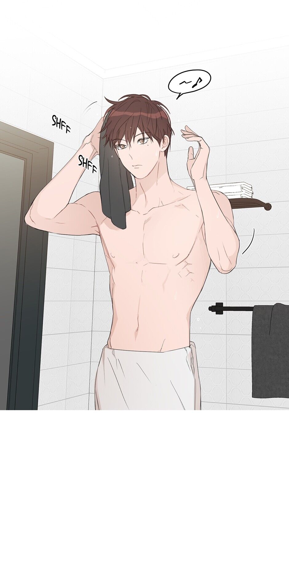 Positively Yours Manhwa - Chapter 45 Page 1