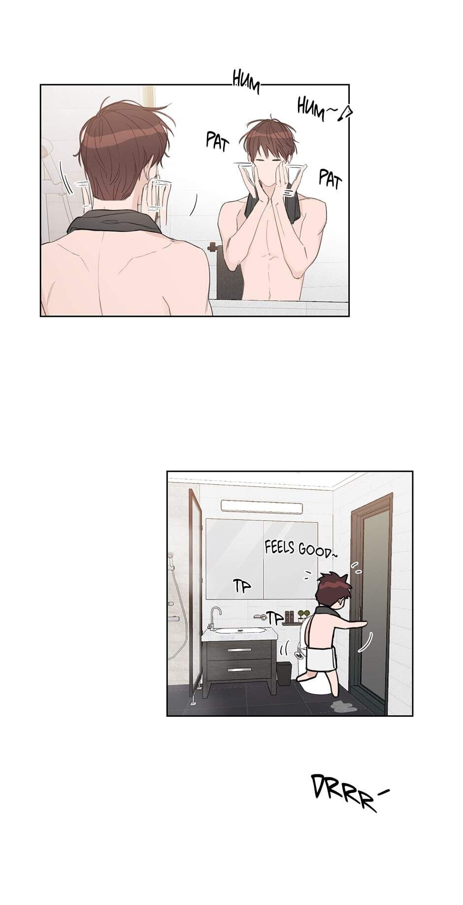 Positively Yours Manhwa - Chapter 45 Page 2