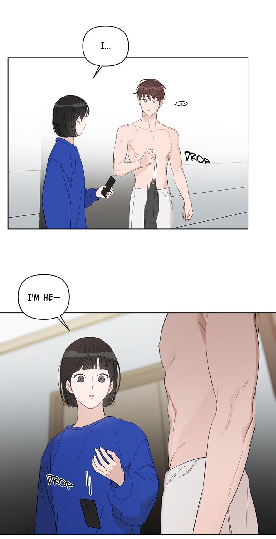 Positively Yours Manhwa - Chapter 45 Page 4