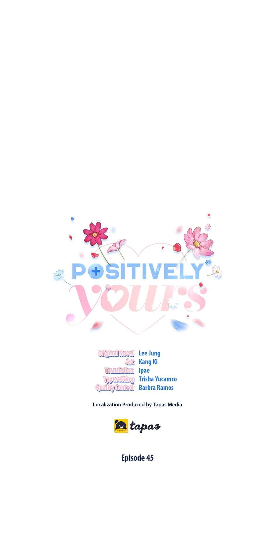 Positively Yours Manhwa - Chapter 45 Page 5