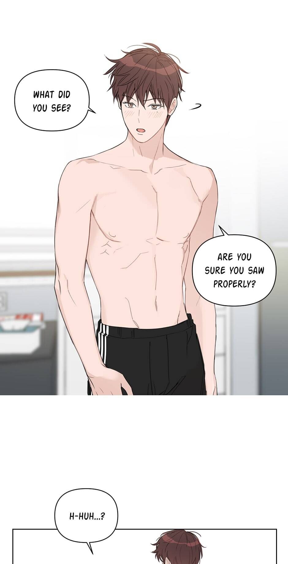 Positively Yours Manhwa - Chapter 45 Page 10