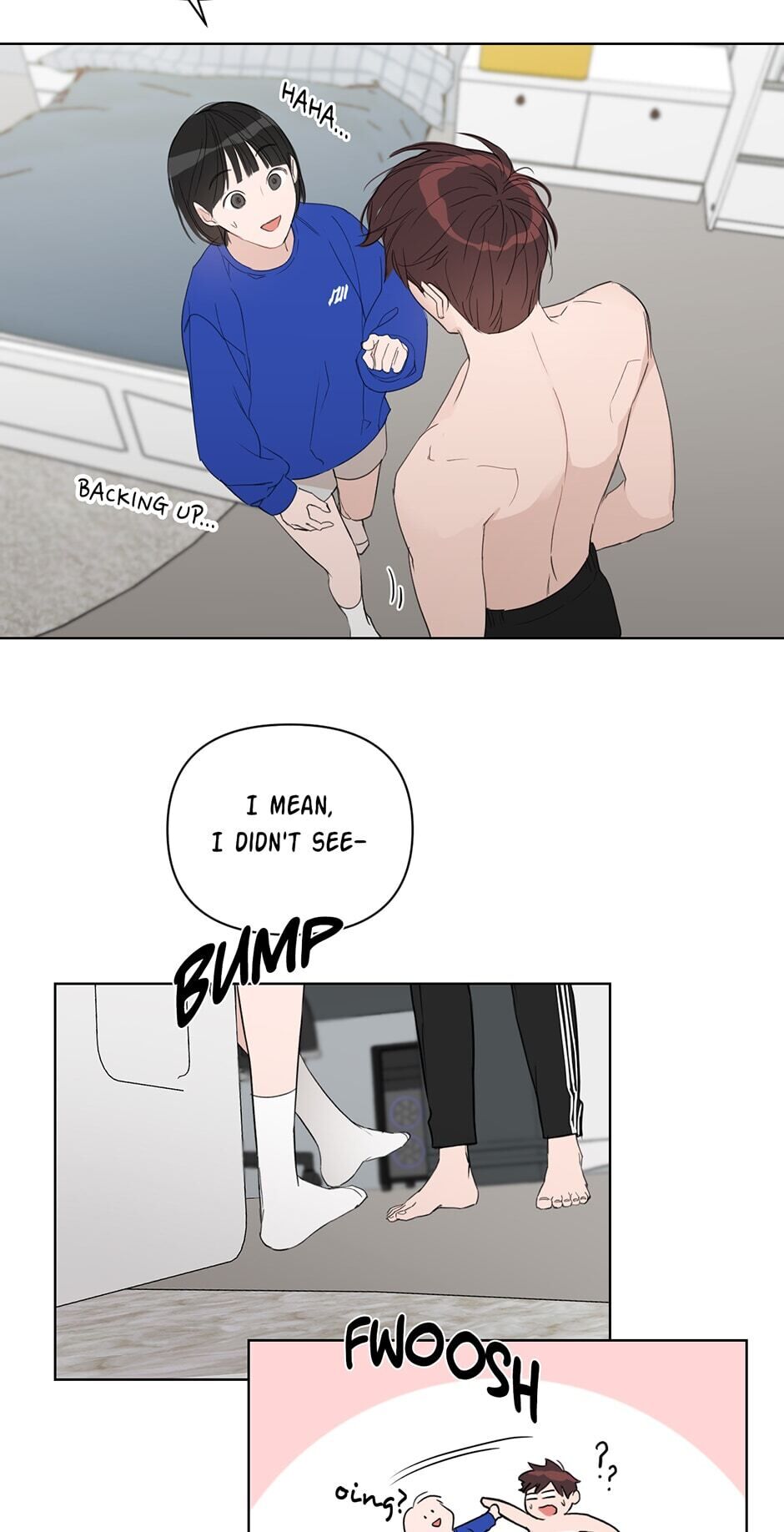 Positively Yours Manhwa - Chapter 45 Page 14