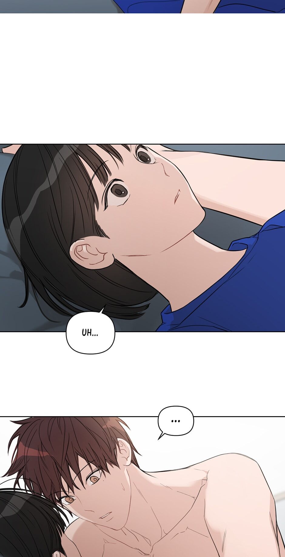 Positively Yours Manhwa - Chapter 45 Page 17