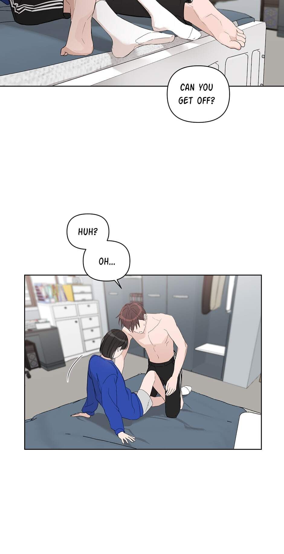 Positively Yours Manhwa - Chapter 45 Page 19