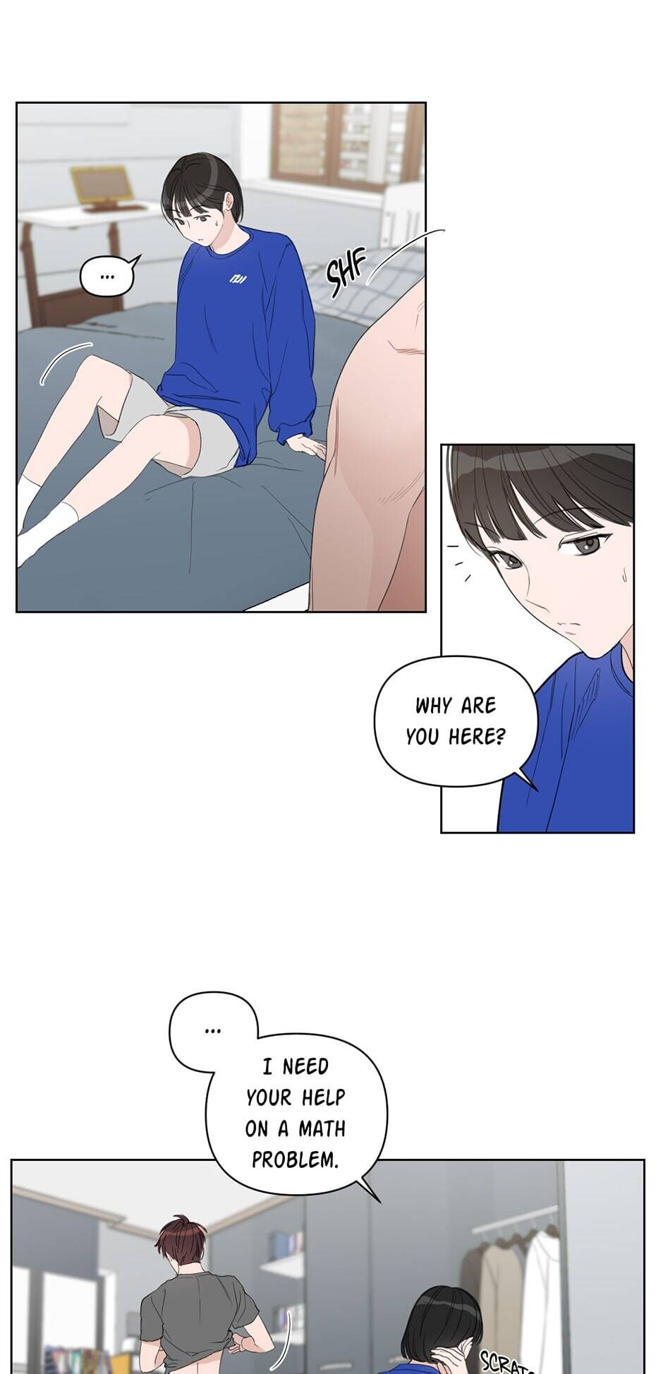 Positively Yours Manhwa - Chapter 45 Page 20