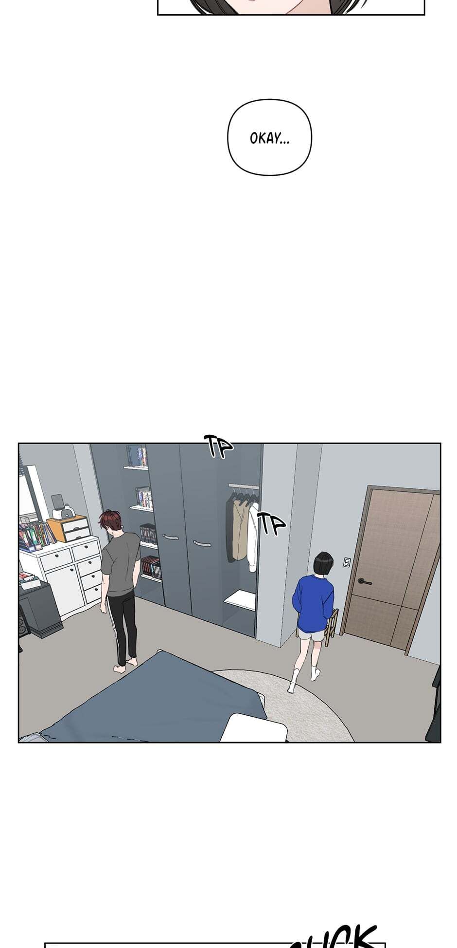 Positively Yours Manhwa - Chapter 45 Page 22