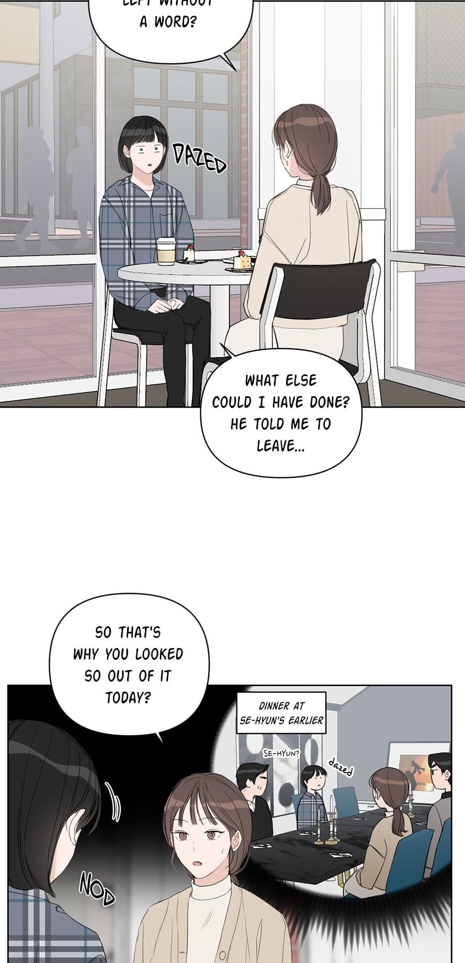 Positively Yours Manhwa - Chapter 45 Page 26