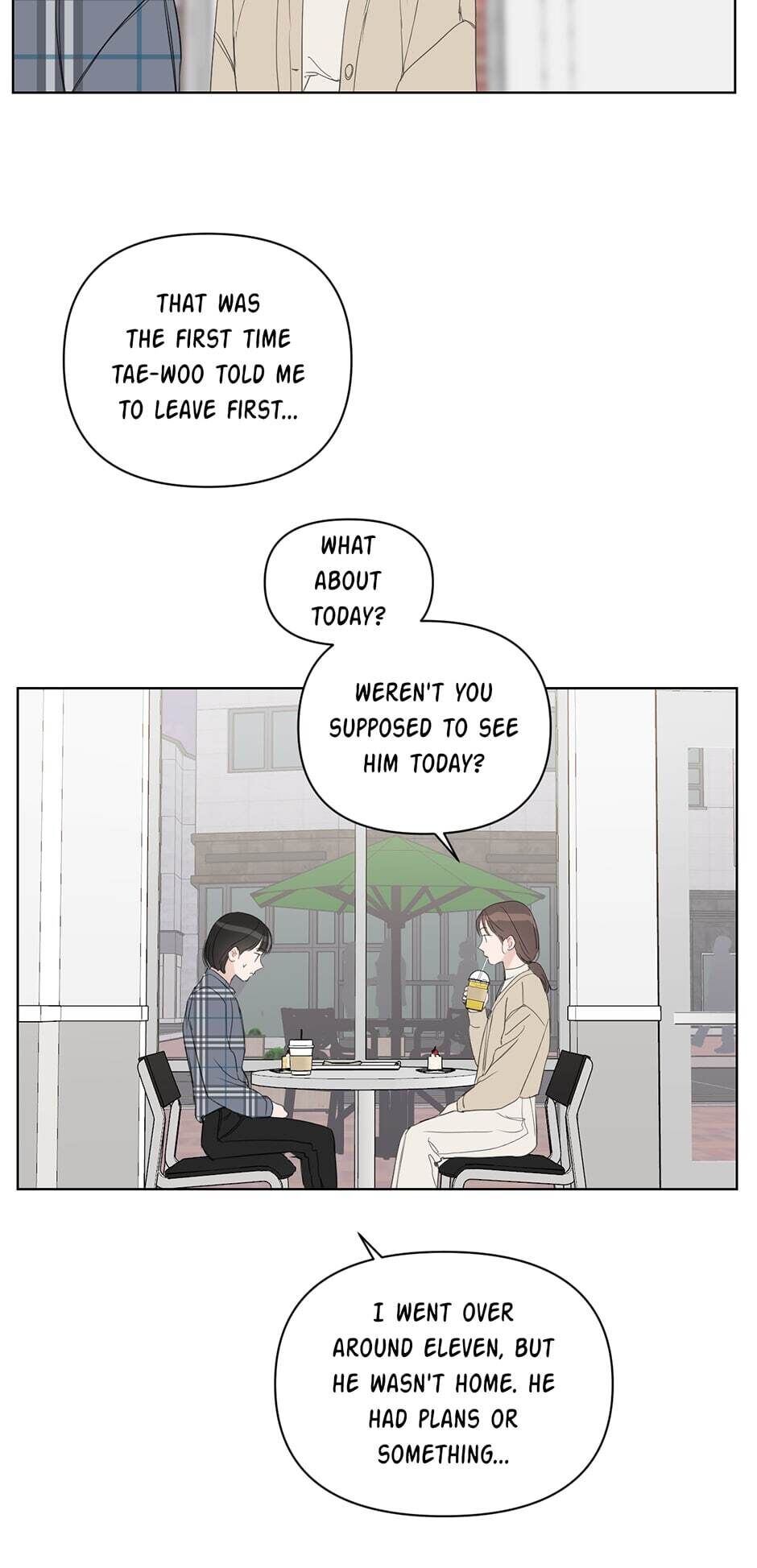 Positively Yours Manhwa - Chapter 45 Page 27