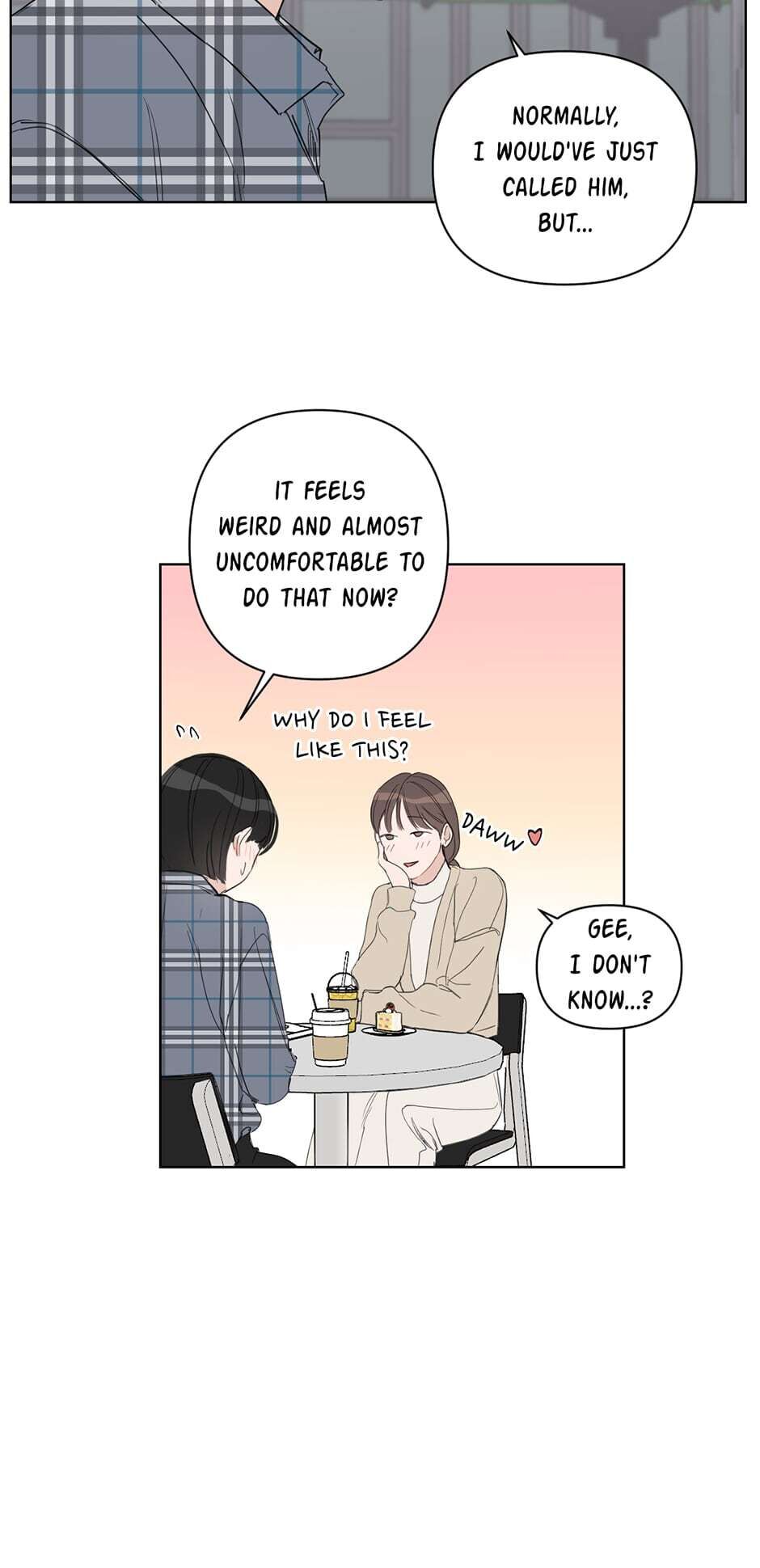 Positively Yours Manhwa - Chapter 45 Page 29