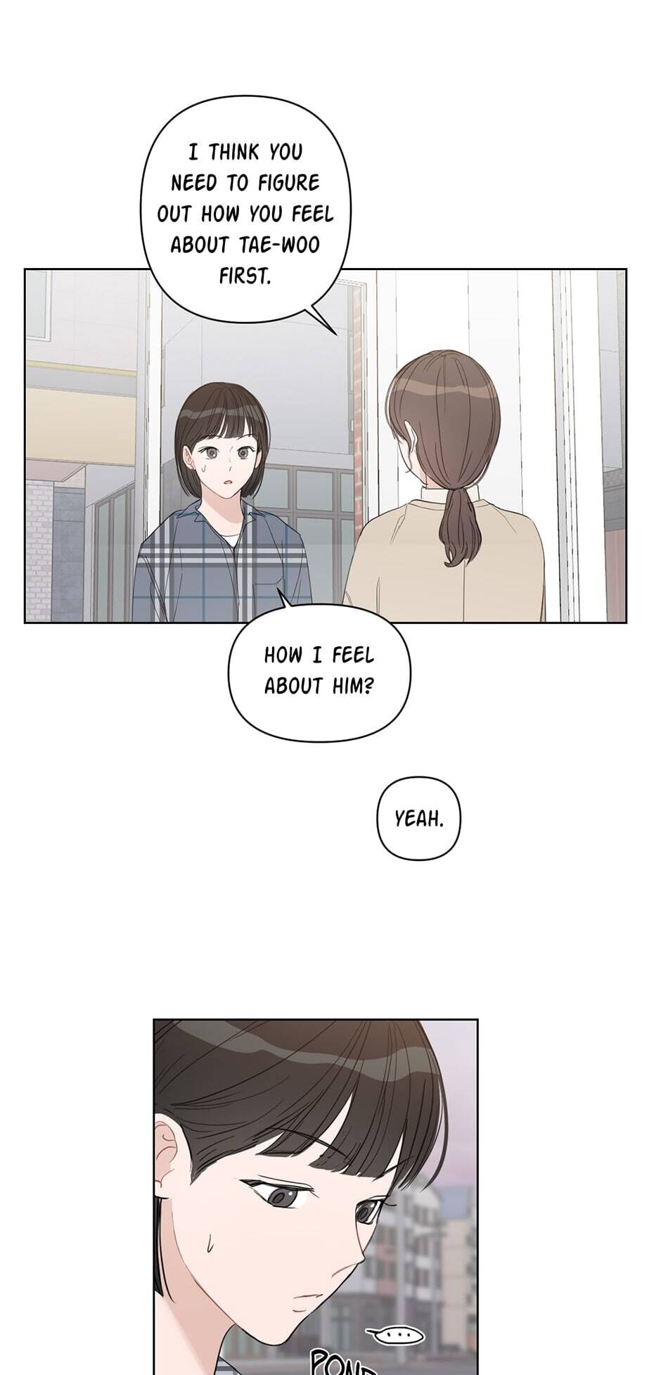 Positively Yours Manhwa - Chapter 45 Page 30