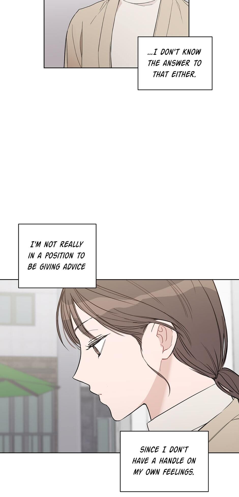 Positively Yours Manhwa - Chapter 45 Page 33