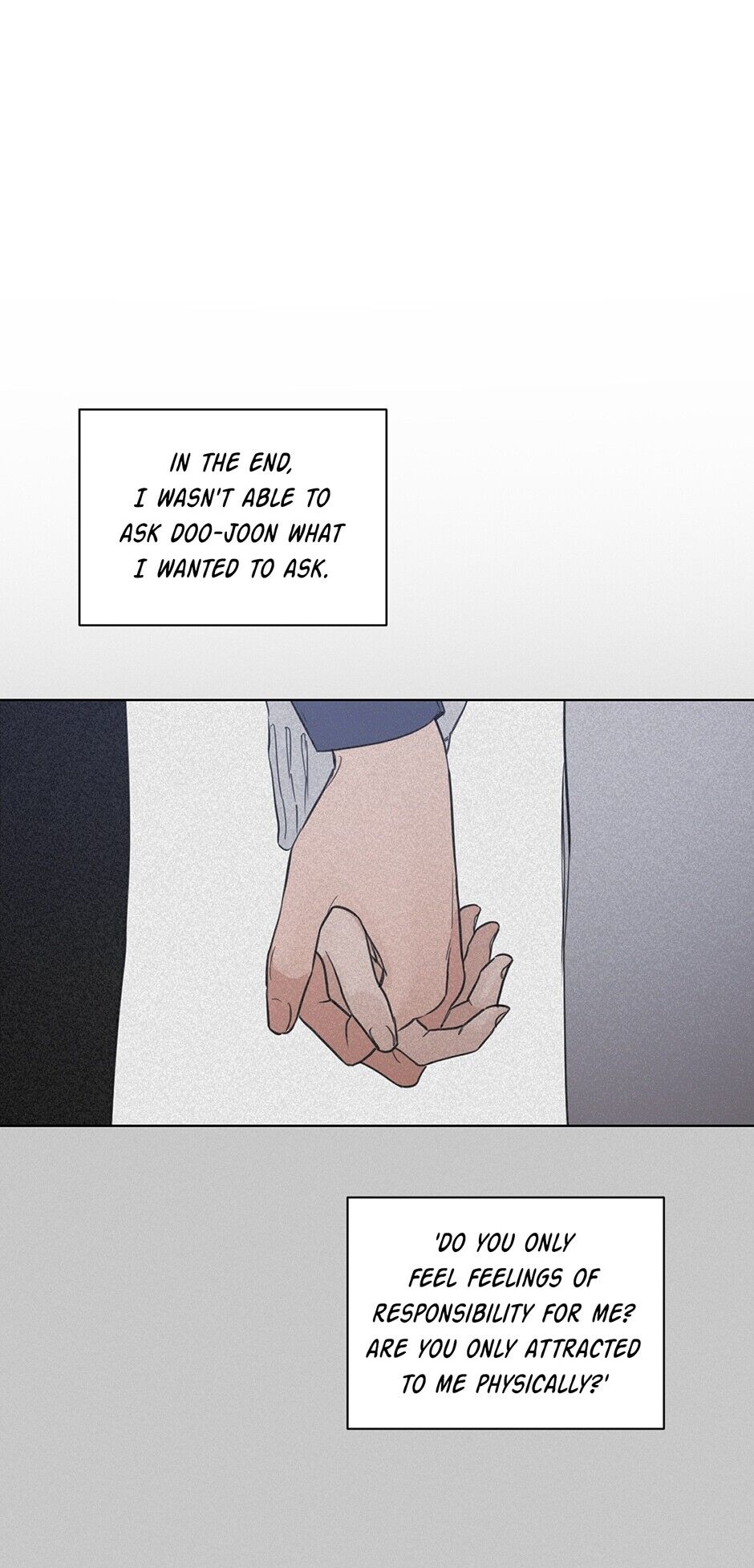 Positively Yours Manhwa - Chapter 45 Page 34