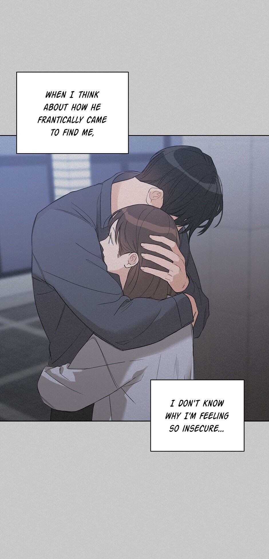 Positively Yours Manhwa - Chapter 45 Page 35