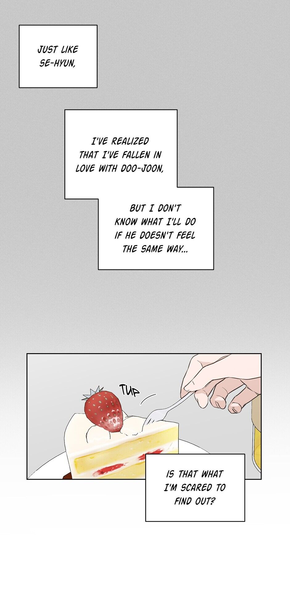 Positively Yours Manhwa - Chapter 45 Page 36