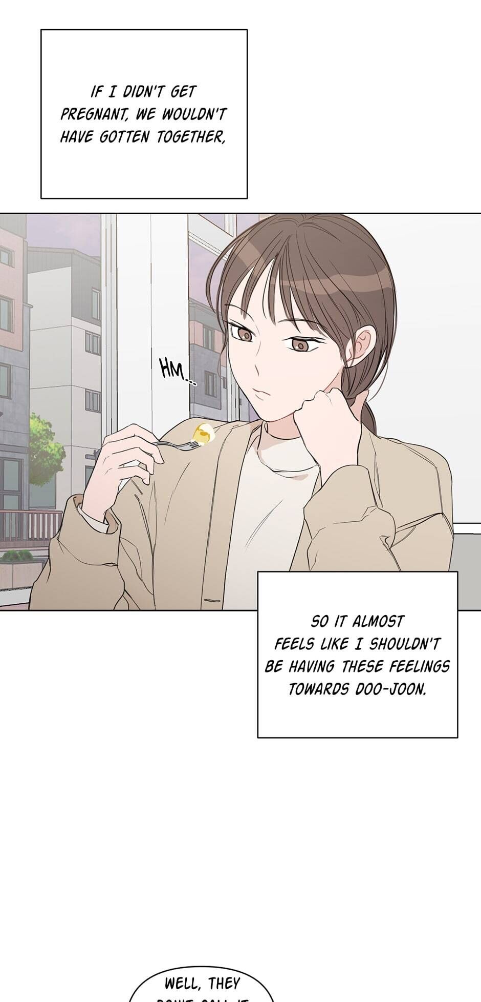 Positively Yours Manhwa - Chapter 45 Page 37