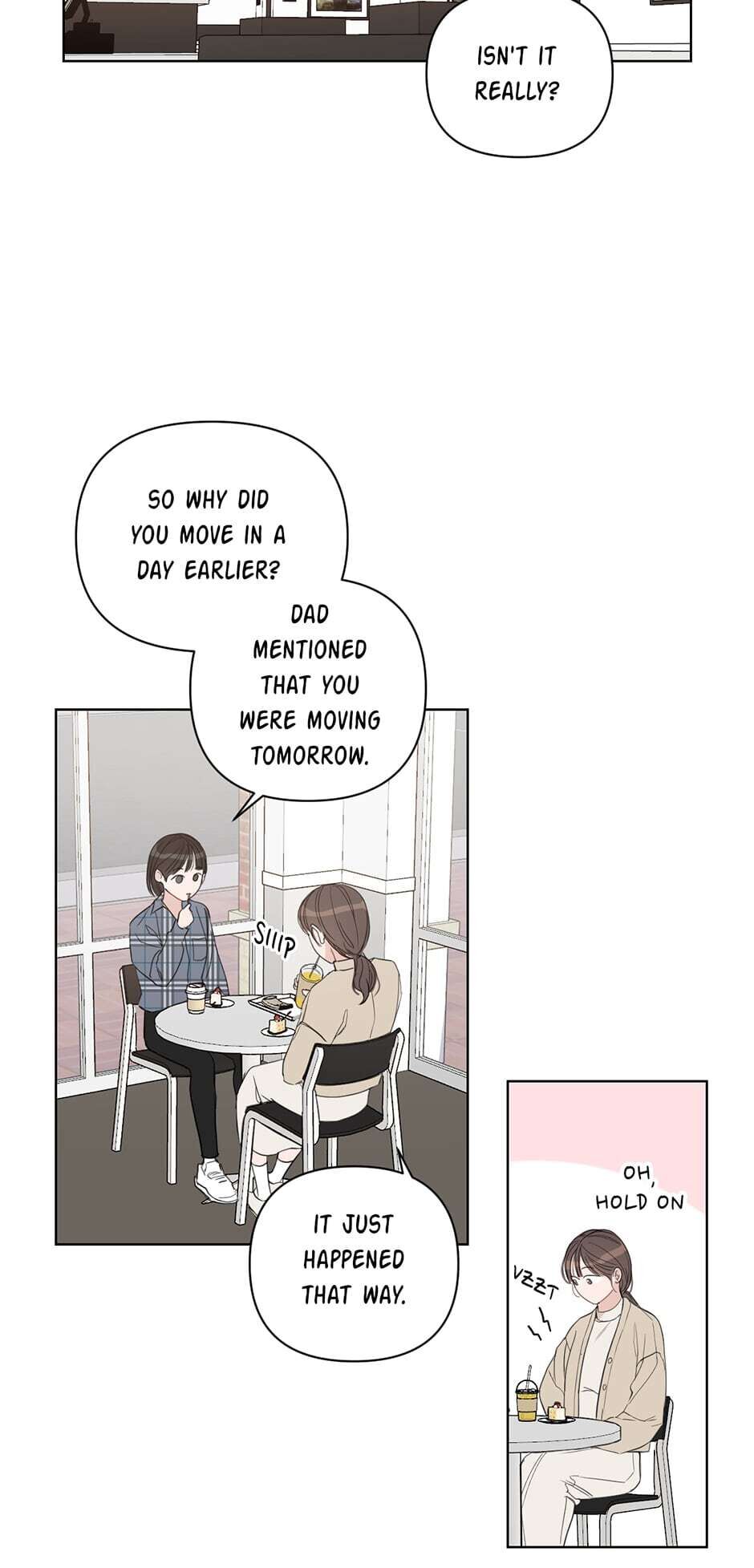 Positively Yours Manhwa - Chapter 45 Page 39