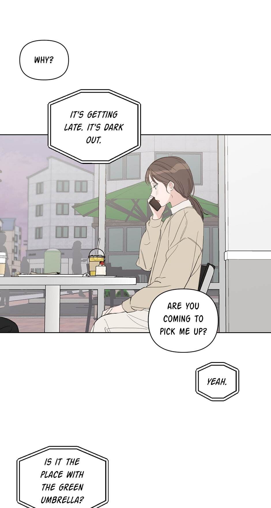 Positively Yours Manhwa - Chapter 45 Page 41