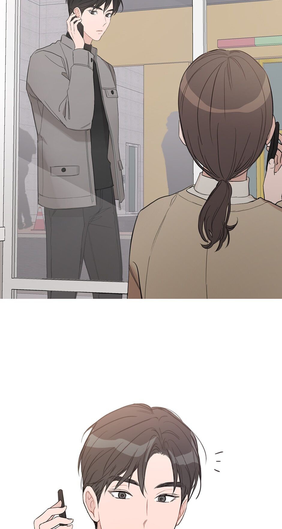 Positively Yours Manhwa - Chapter 45 Page 43