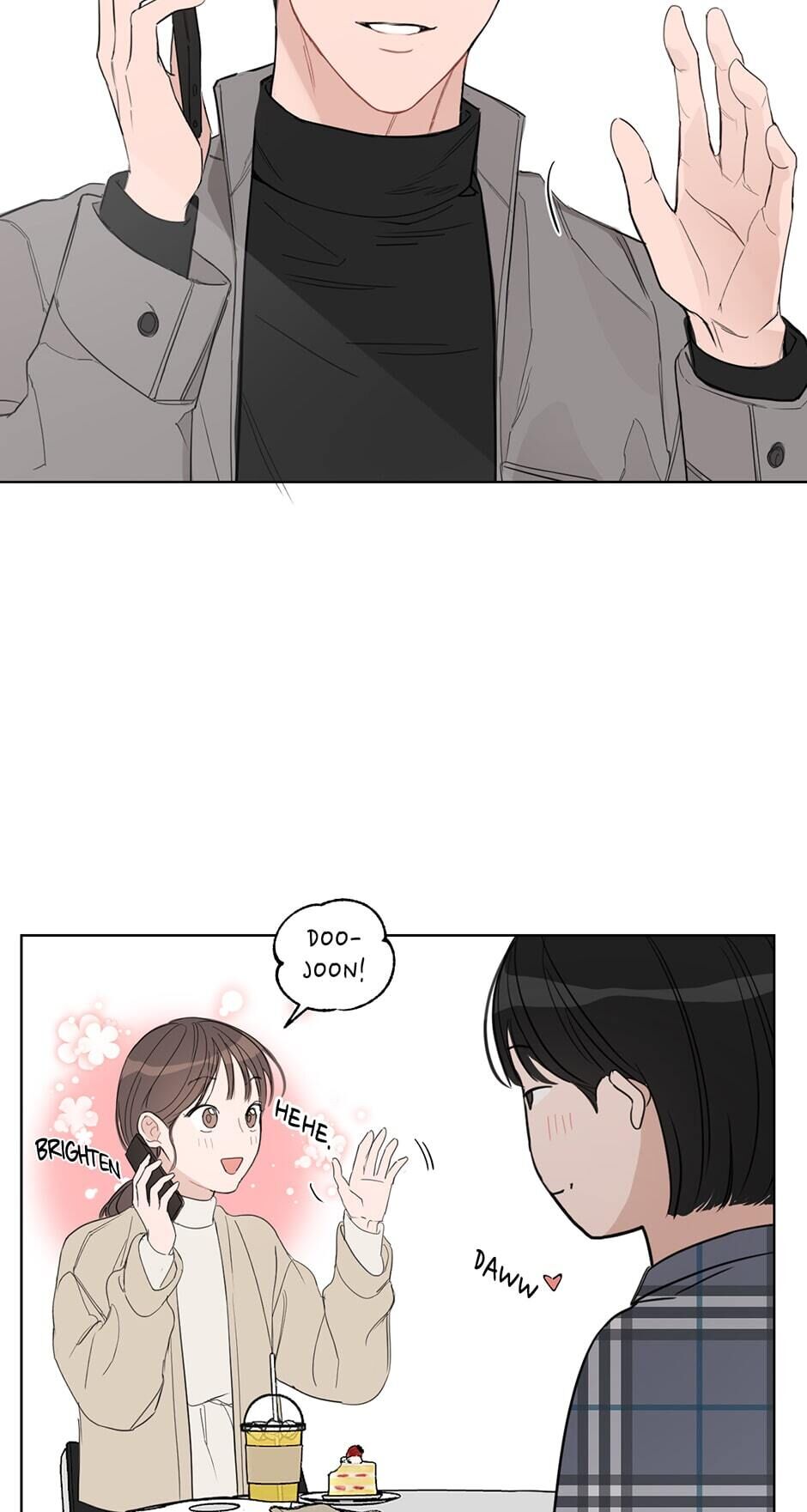 Positively Yours Manhwa - Chapter 45 Page 44