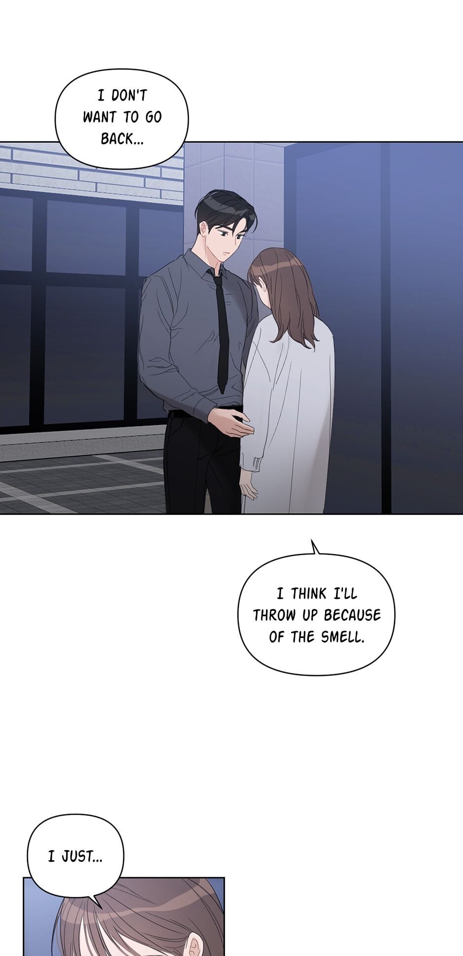 Positively Yours Manhwa - Chapter 44 Page 0