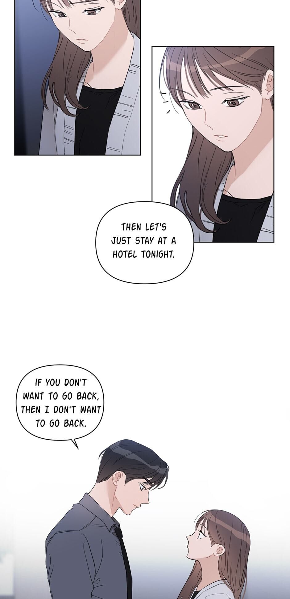 Positively Yours Manhwa - Chapter 44 Page 1