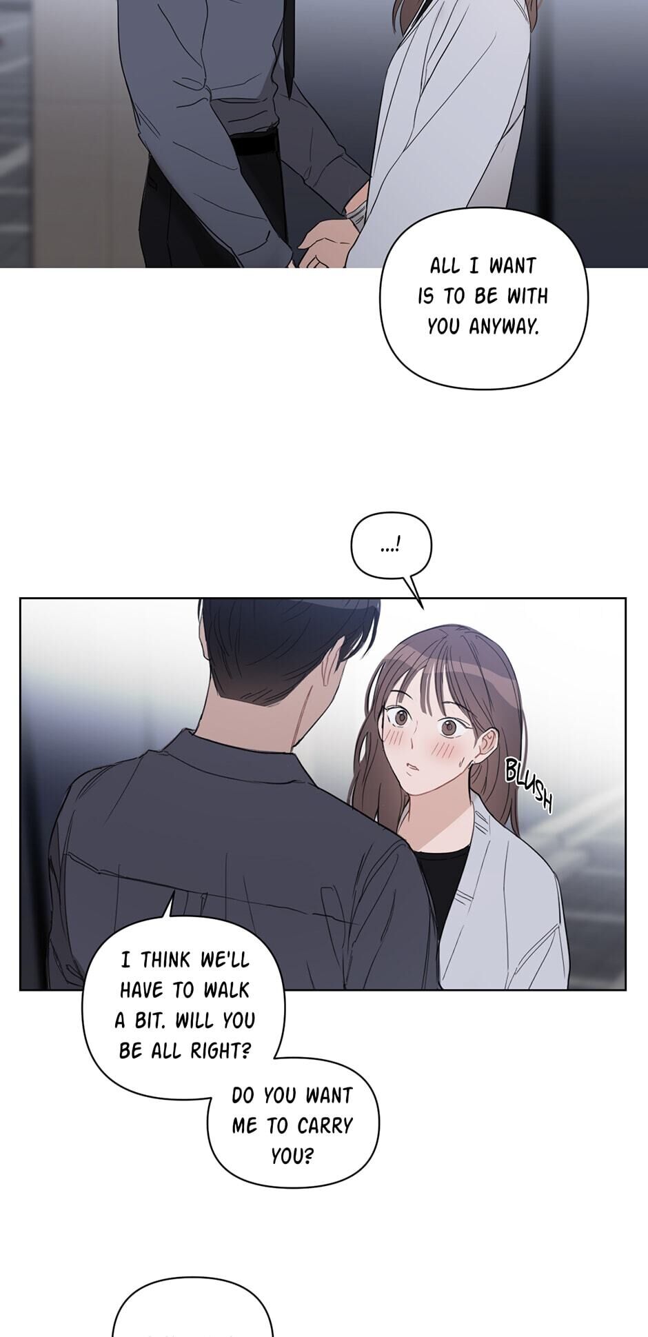 Positively Yours Manhwa - Chapter 44 Page 2