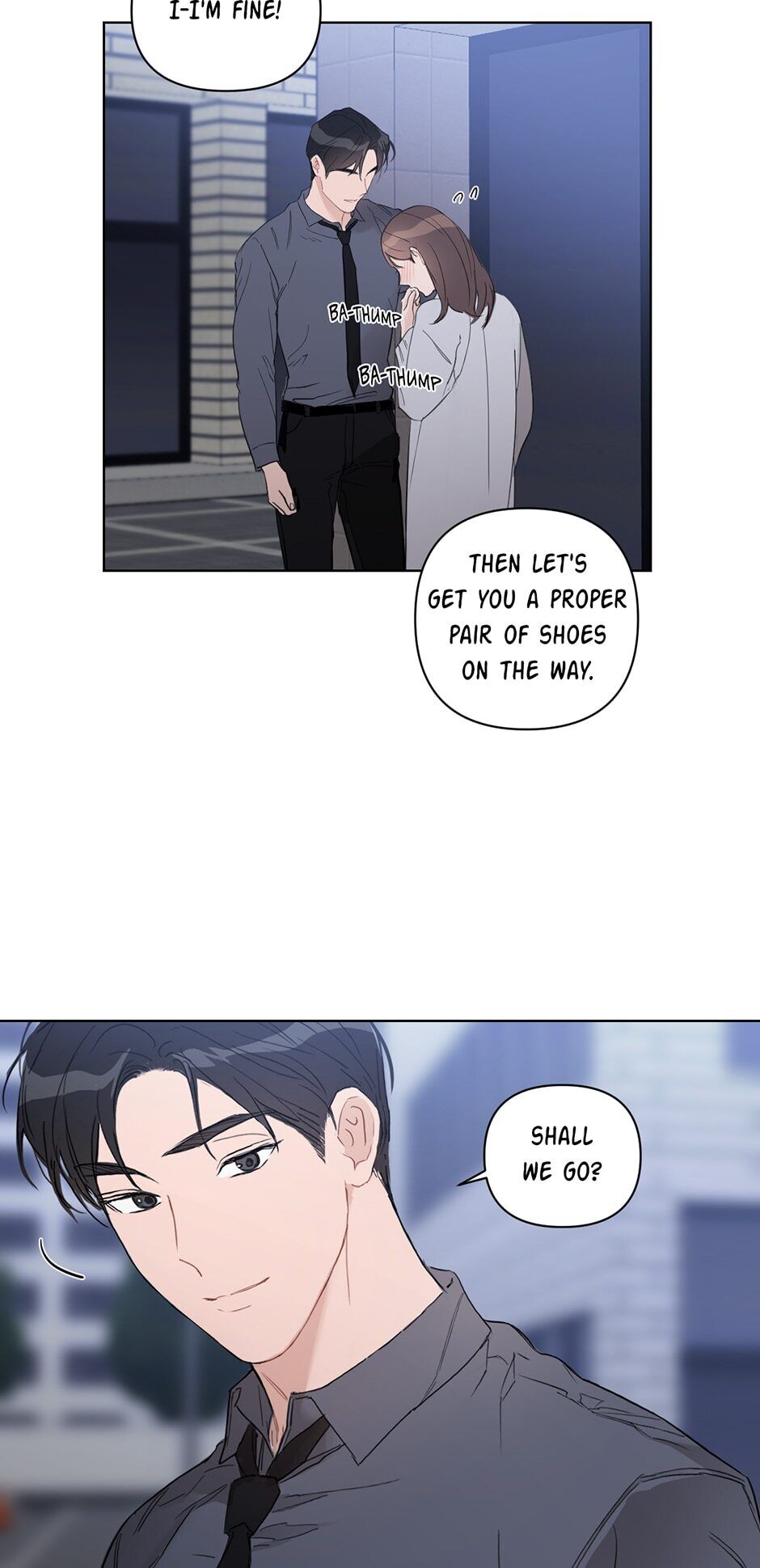Positively Yours Manhwa - Chapter 44 Page 3