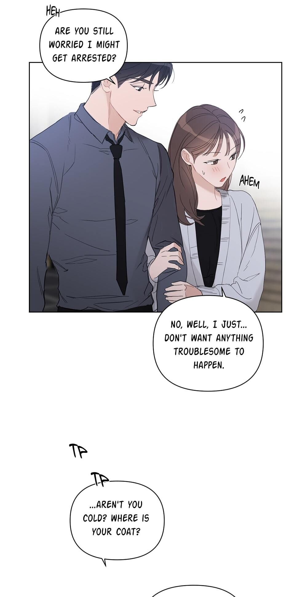 Positively Yours Manhwa - Chapter 44 Page 6