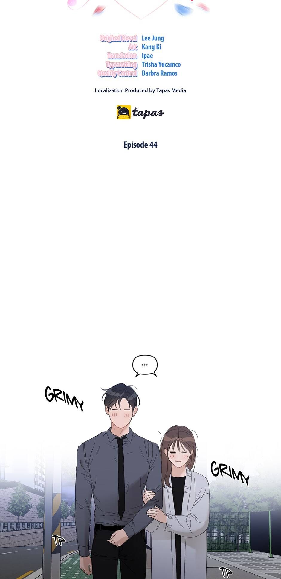 Positively Yours Manhwa - Chapter 44 Page 8