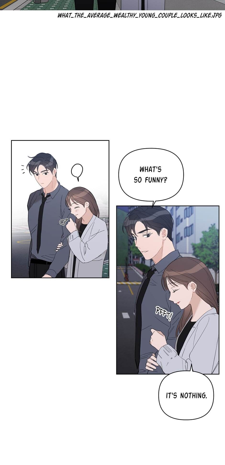 Positively Yours Manhwa - Chapter 44 Page 9