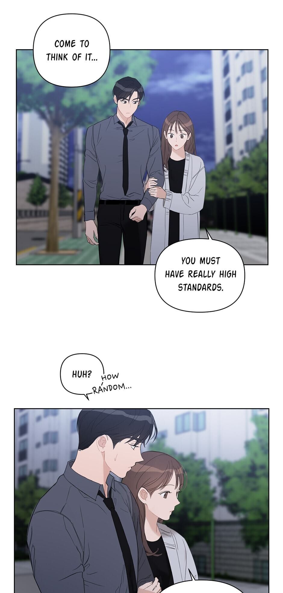 Positively Yours Manhwa - Chapter 44 Page 10