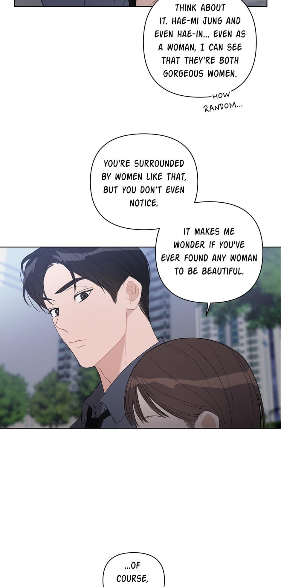 Positively Yours Manhwa - Chapter 44 Page 11