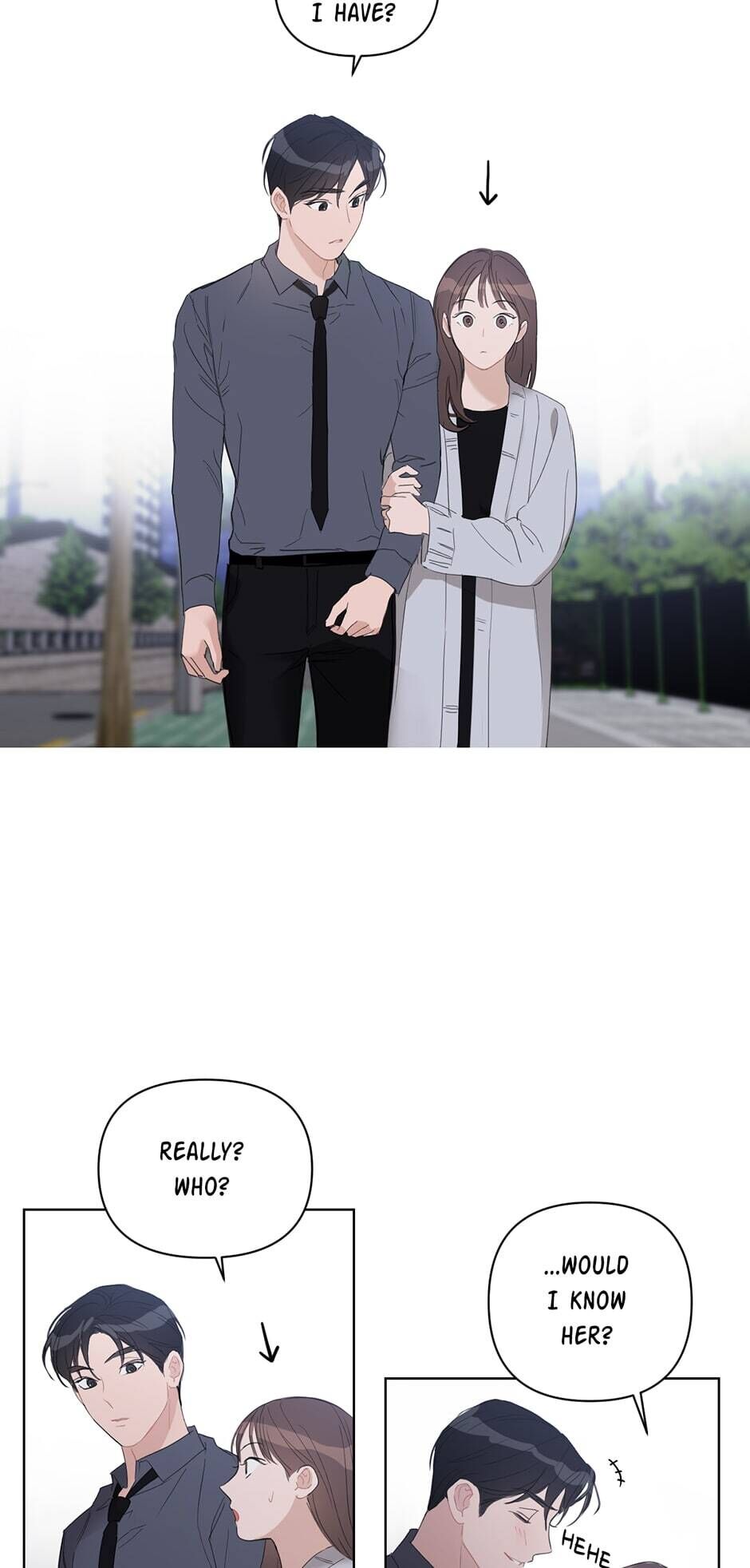 Positively Yours Manhwa - Chapter 44 Page 12