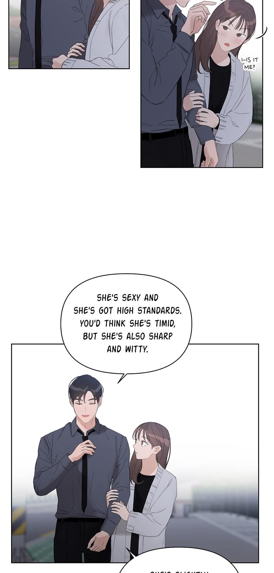 Positively Yours Manhwa - Chapter 44 Page 13
