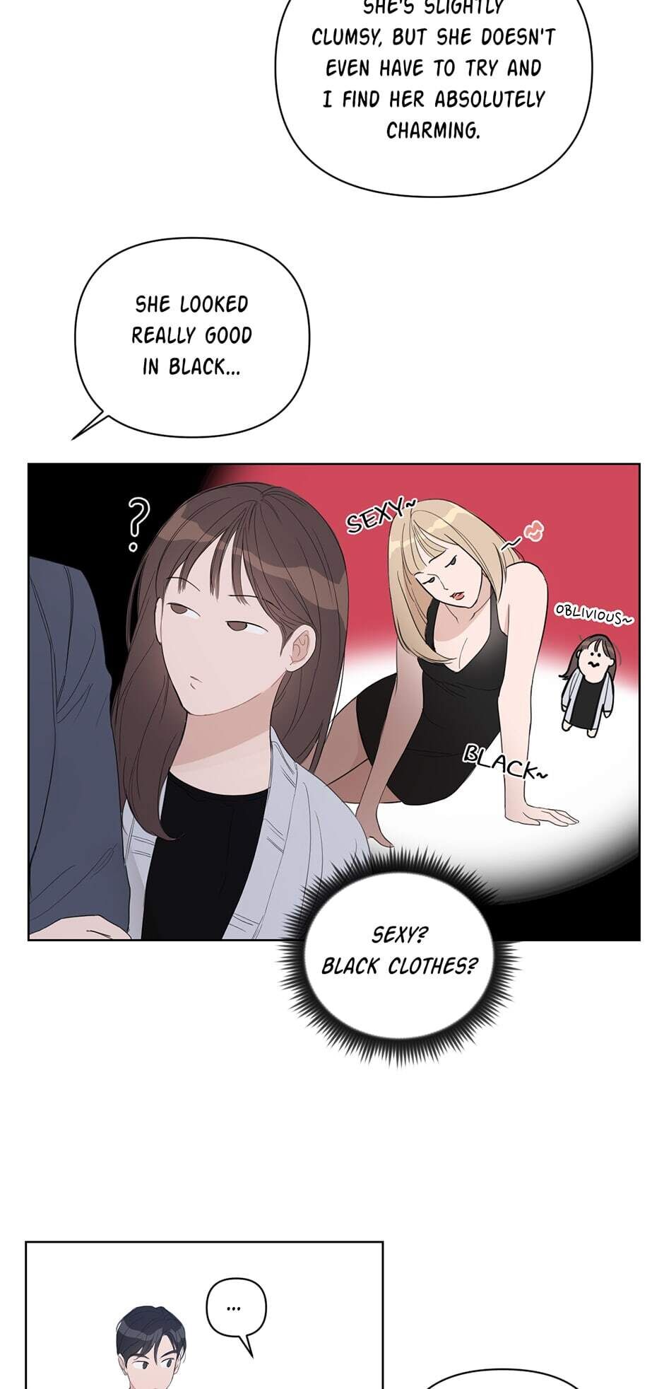 Positively Yours Manhwa - Chapter 44 Page 14