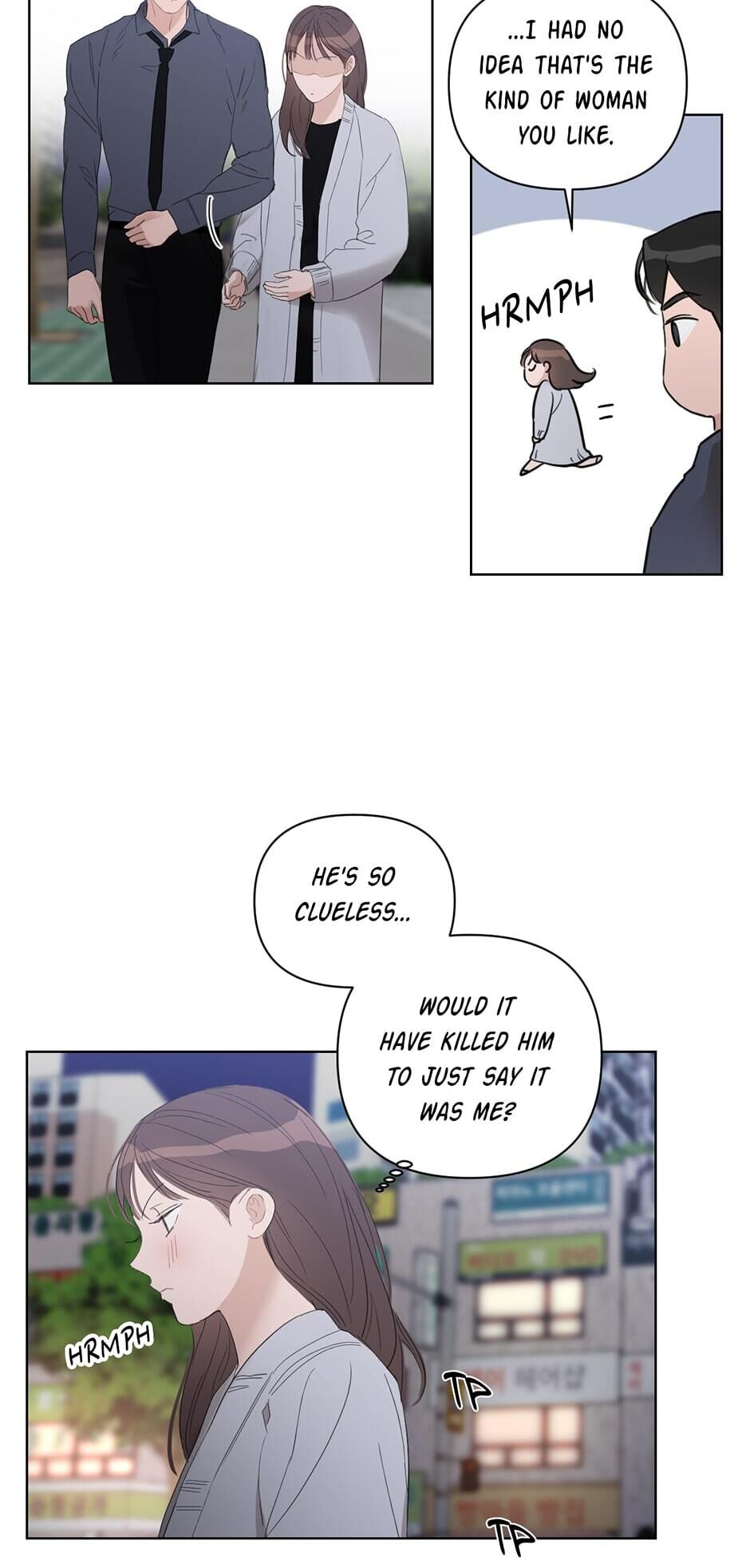 Positively Yours Manhwa - Chapter 44 Page 15