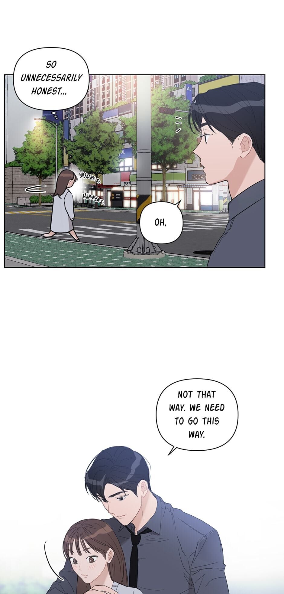 Positively Yours Manhwa - Chapter 44 Page 16