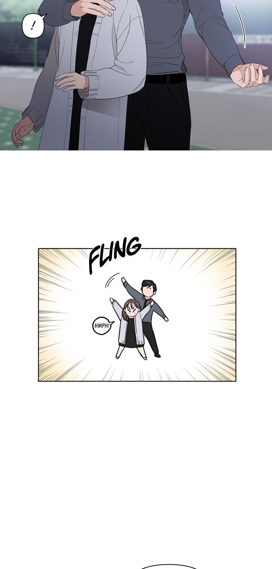 Positively Yours Manhwa - Chapter 44 Page 17