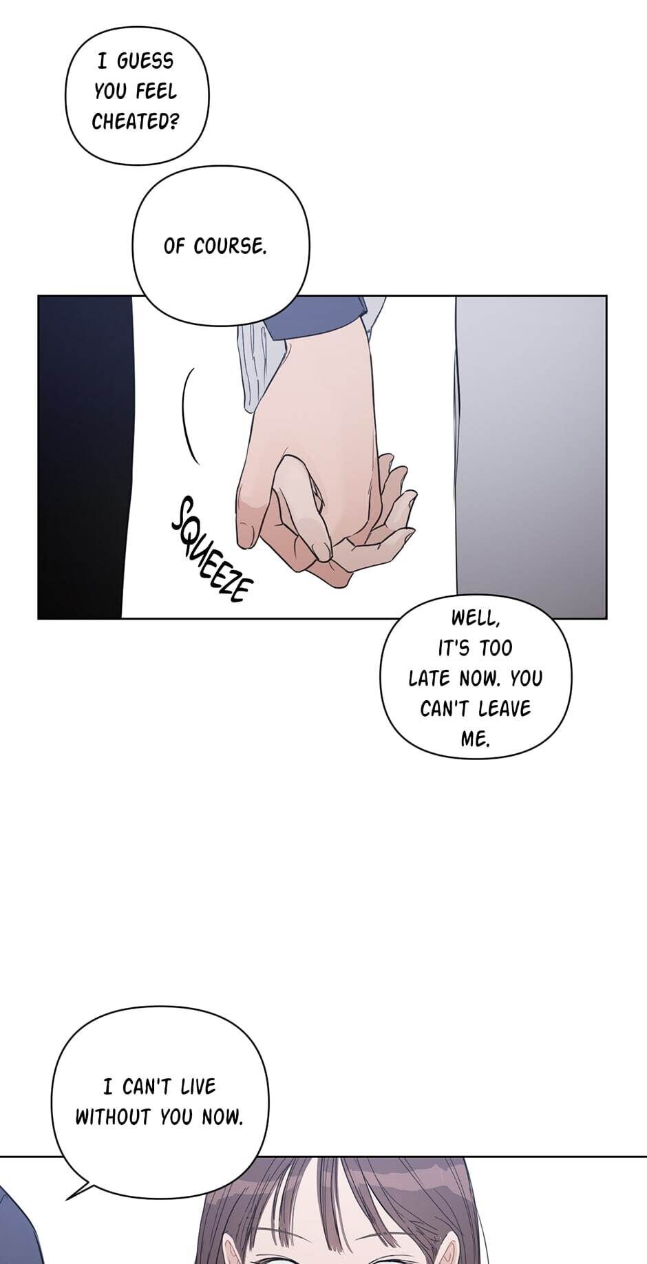 Positively Yours Manhwa - Chapter 44 Page 20