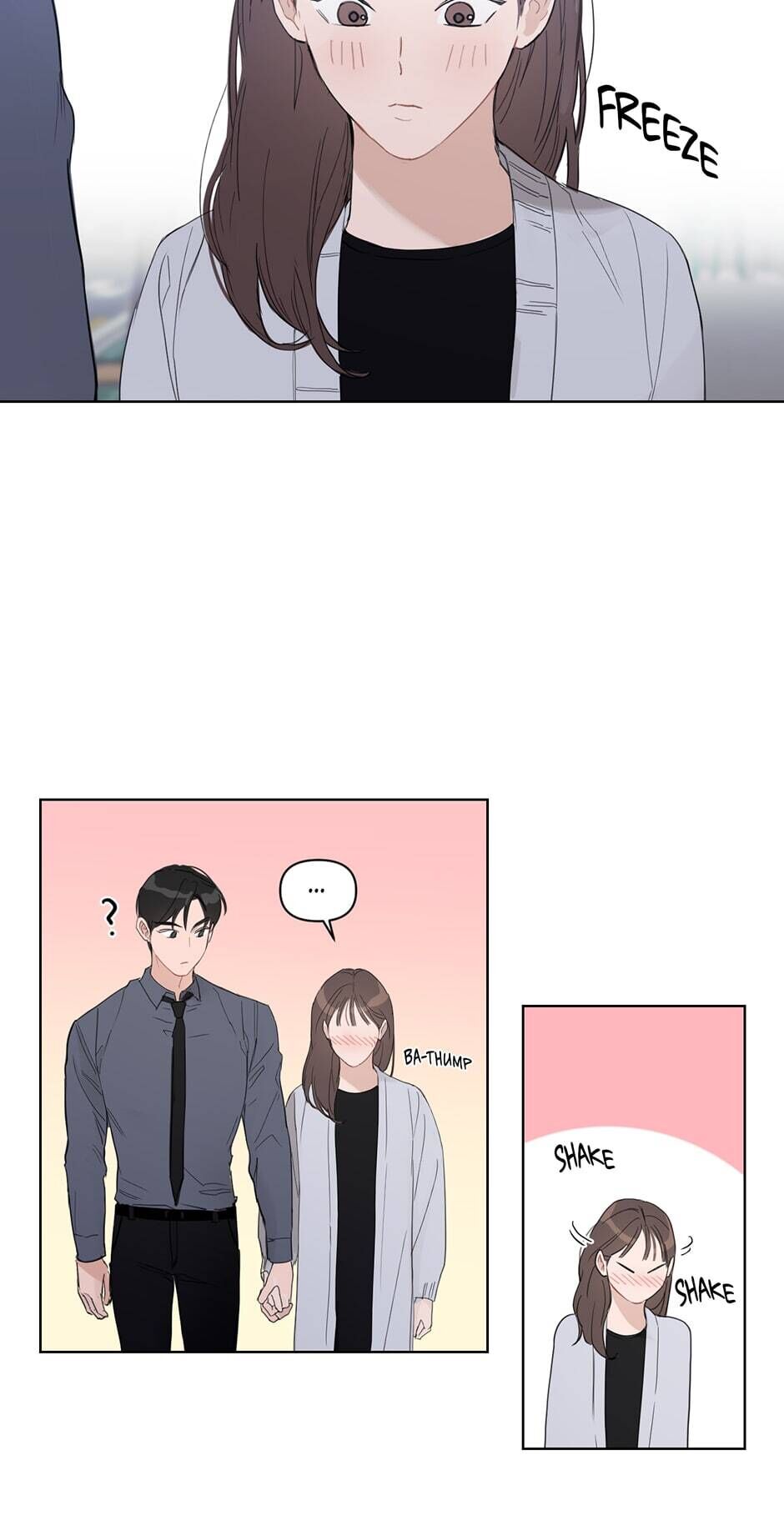 Positively Yours Manhwa - Chapter 44 Page 21