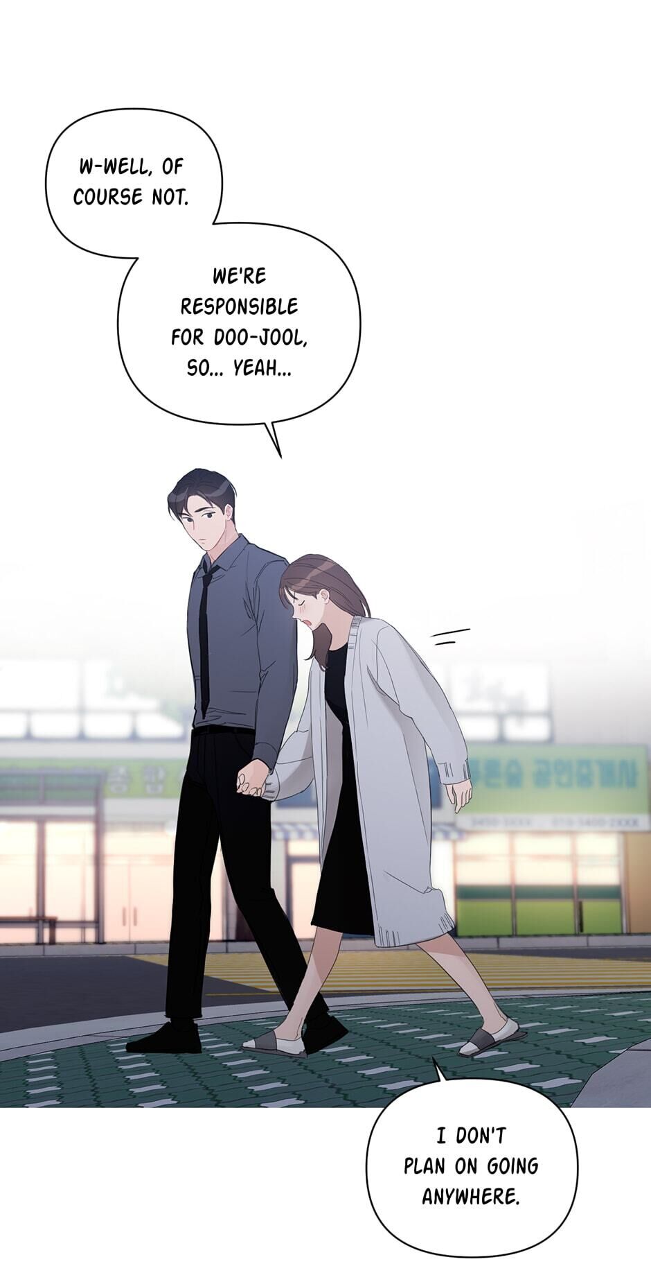 Positively Yours Manhwa - Chapter 44 Page 22