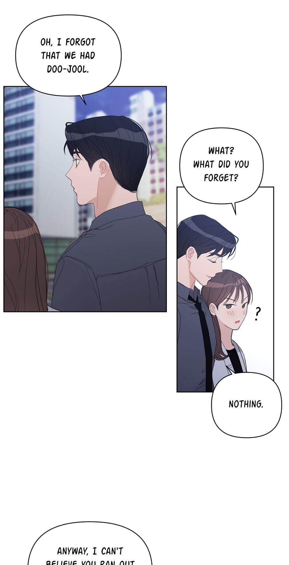 Positively Yours Manhwa - Chapter 44 Page 23