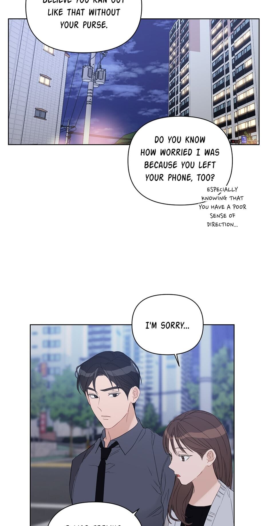 Positively Yours Manhwa - Chapter 44 Page 24