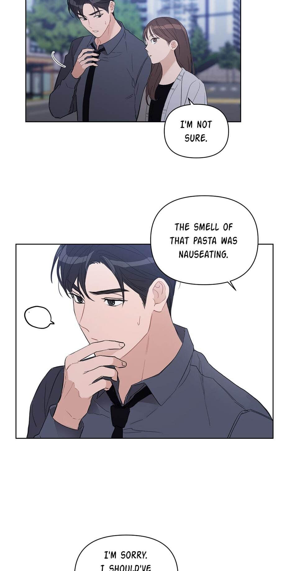 Positively Yours Manhwa - Chapter 44 Page 26