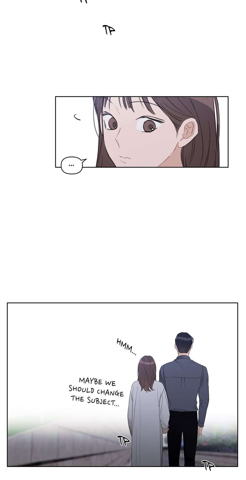 Positively Yours Manhwa - Chapter 44 Page 29