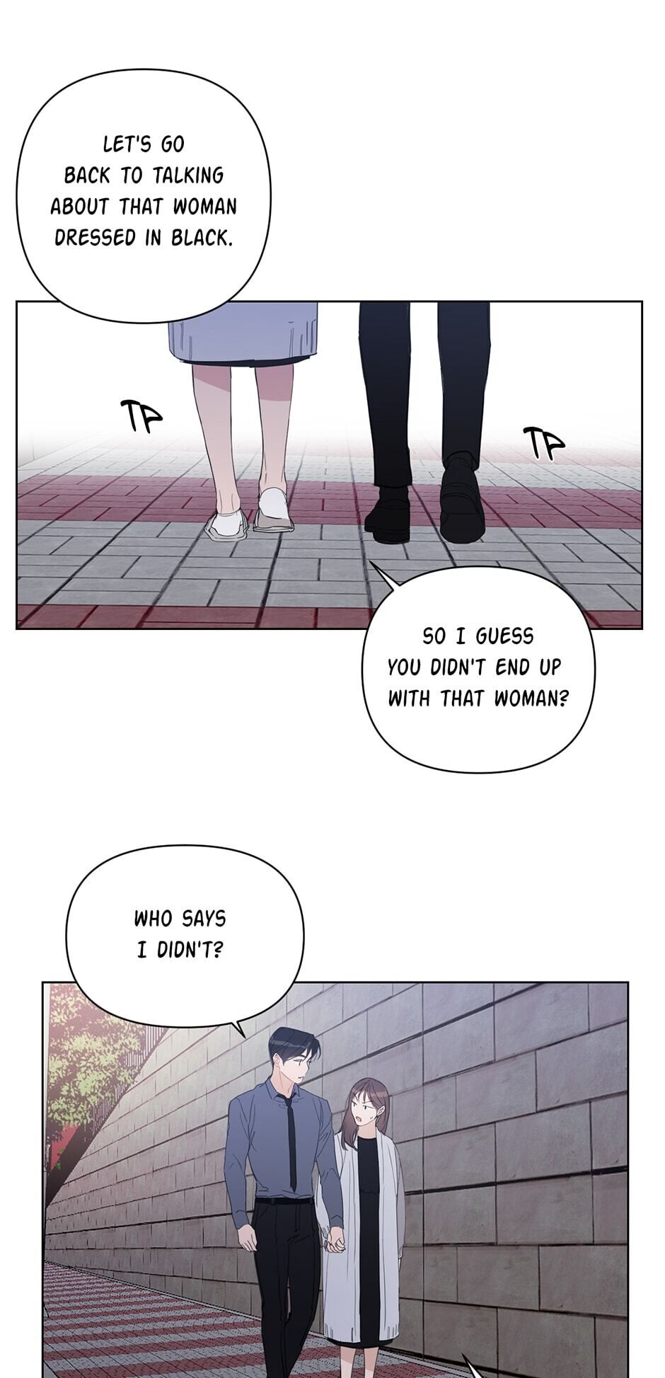 Positively Yours Manhwa - Chapter 44 Page 30